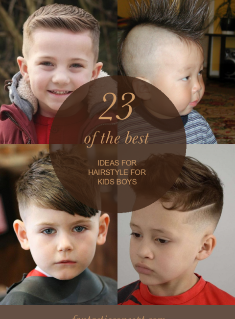 23 Best Hairstyles for 13 Year Olds Boys - Home, Family, Style and Art Ideas